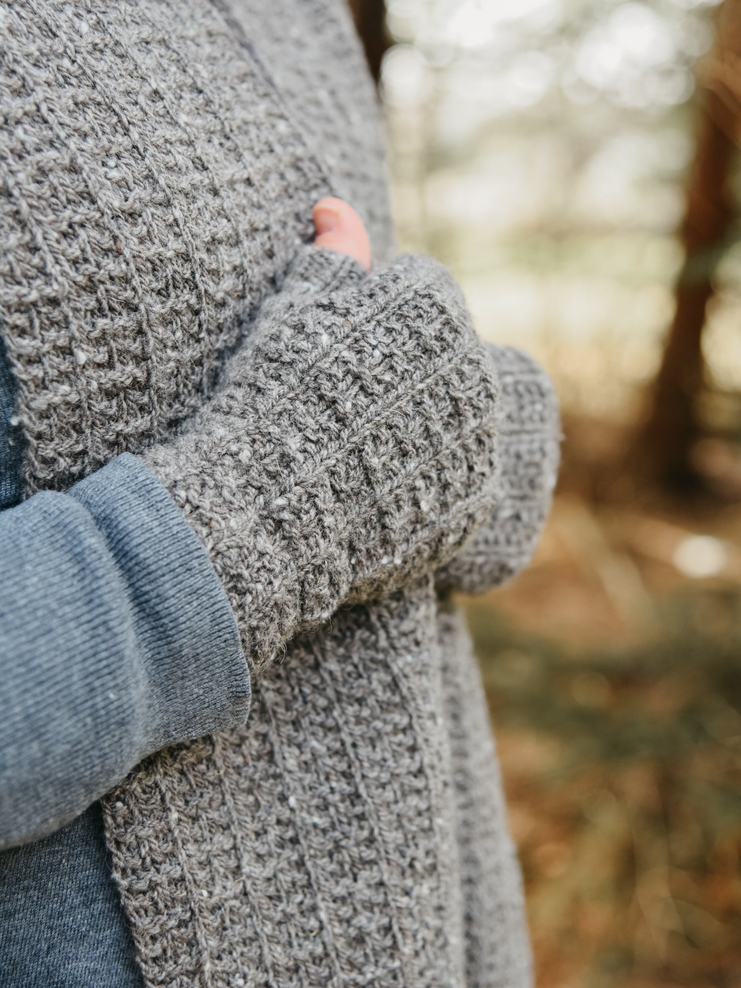 Matterhorn Mitts, Hat, and Scarf Set