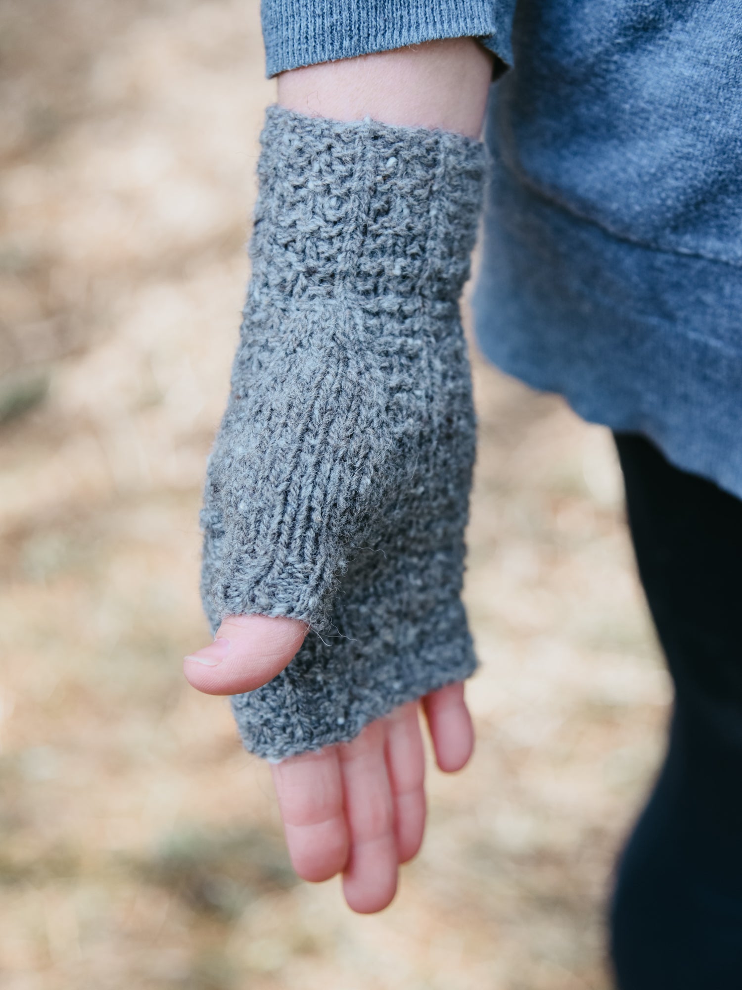 Matterhorn Mitts, Hat, and Scarf Set