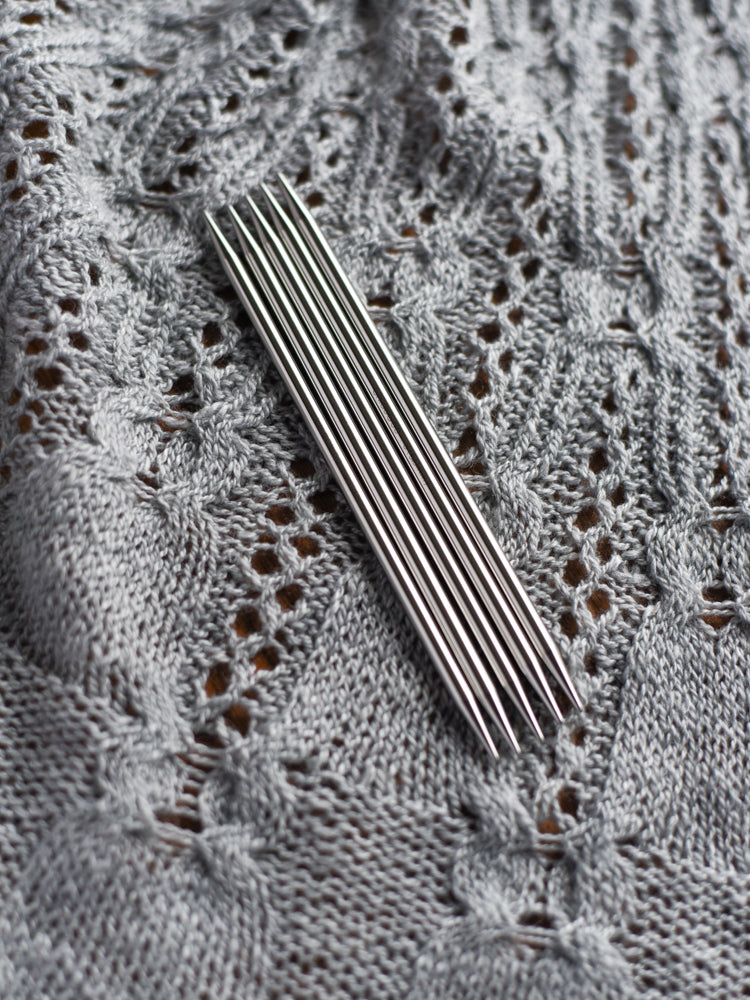 Chiaogoo 6" Double Point Needles