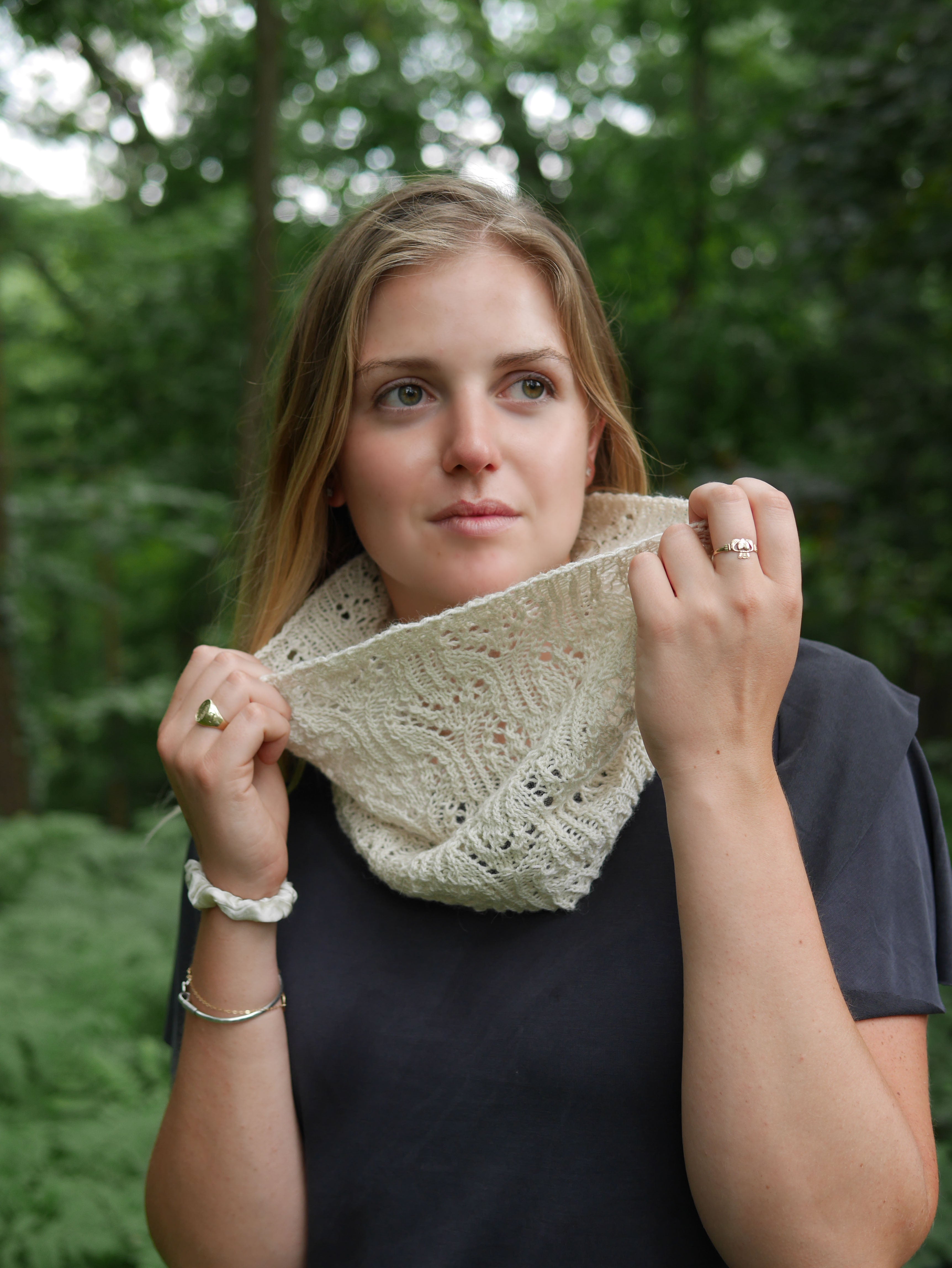 Nemes Scarf, Stole, or Cowl