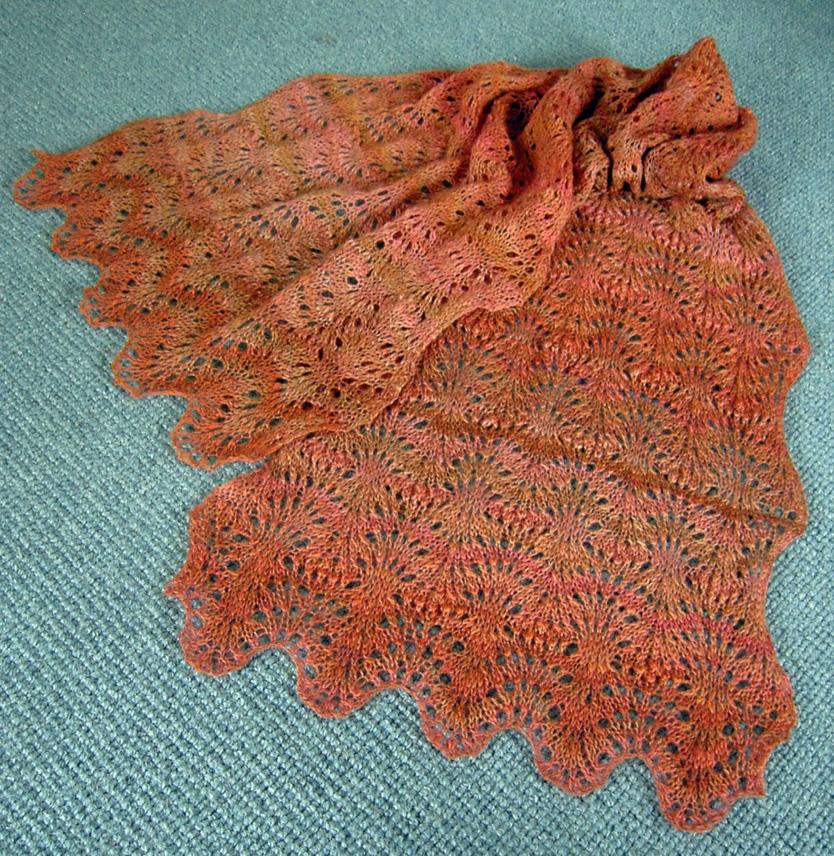 Ostrich Plumes Stole or Scarf