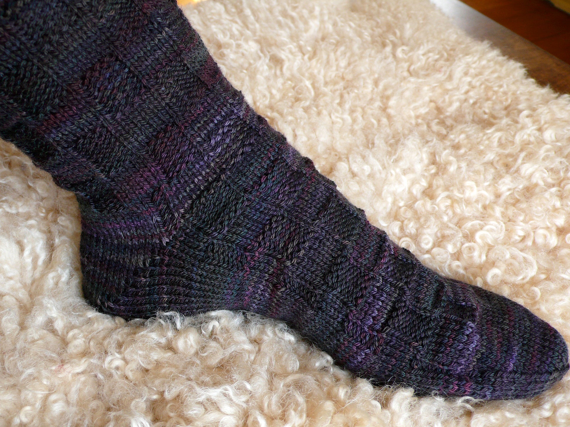 Pavé Sock