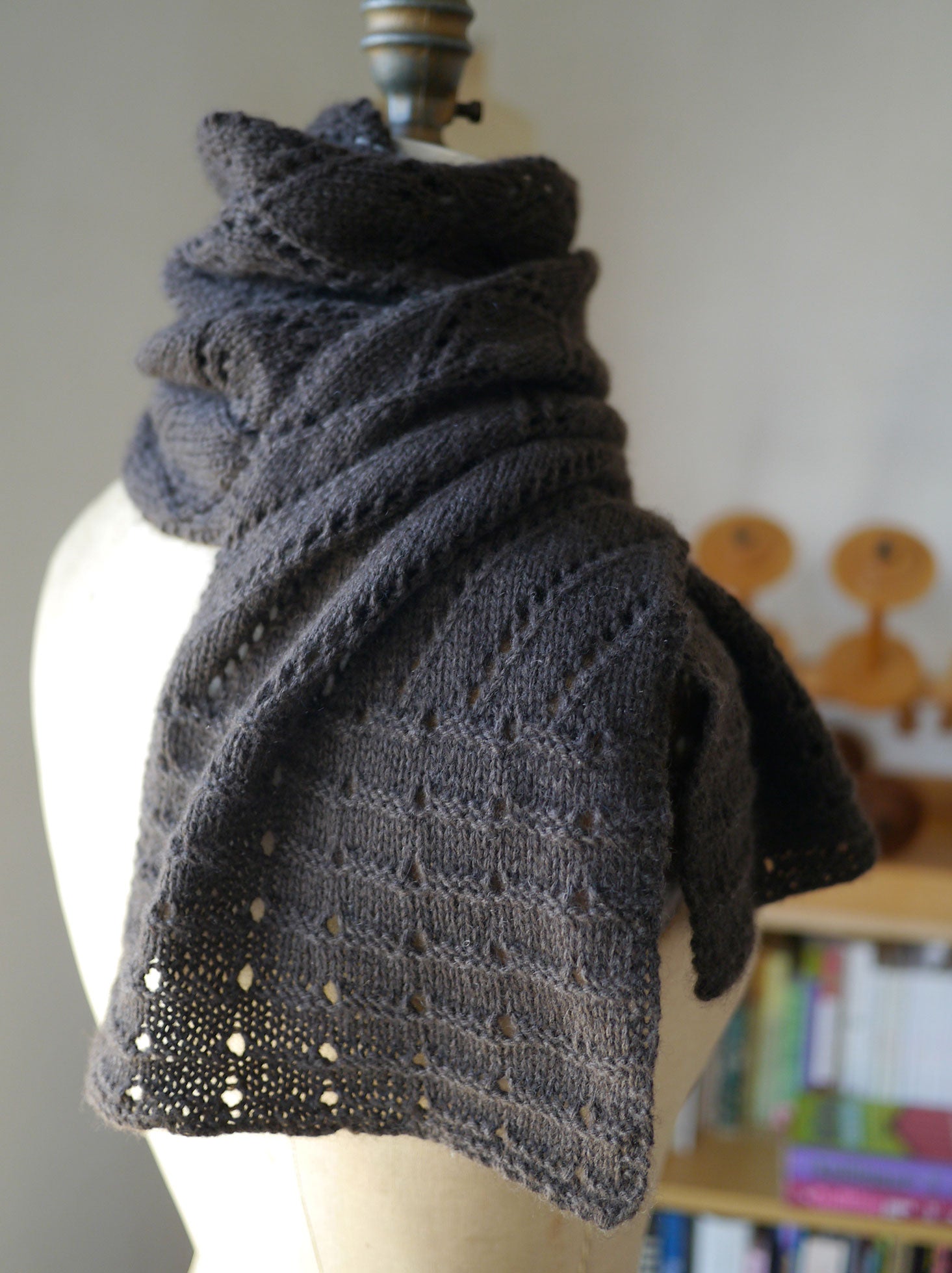 Peu de Pluie Cowl and Scarf