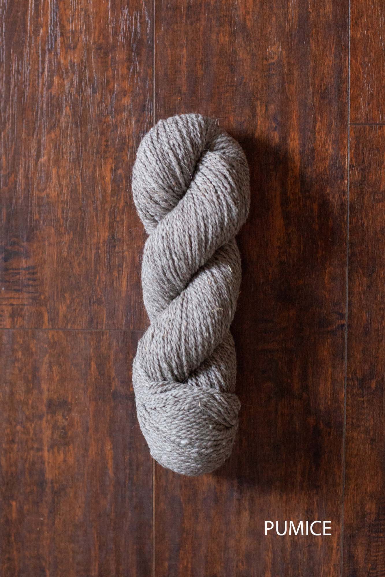 Stone Soup Worsted <br><small>combination of wool</small>