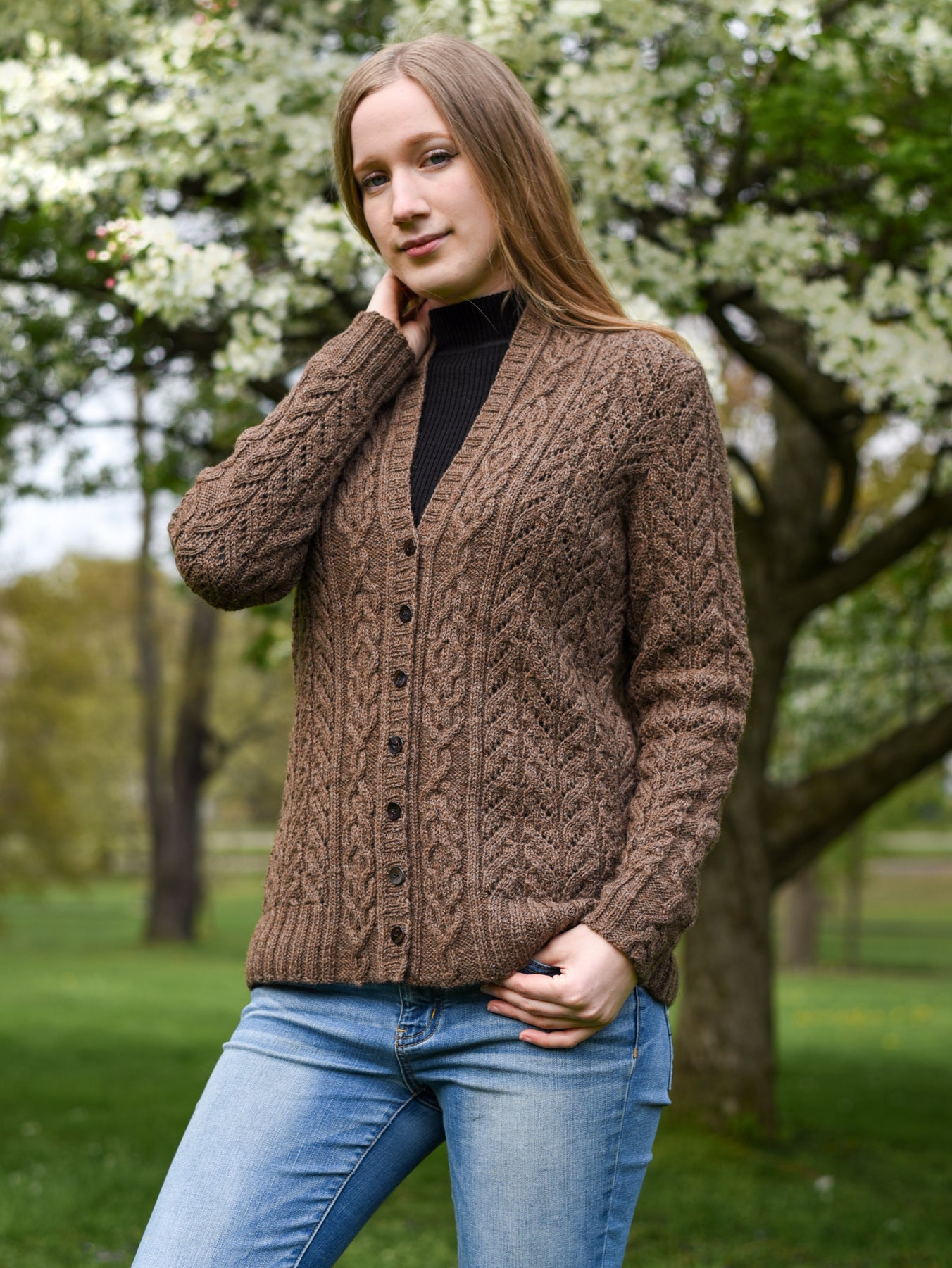 Robin's Nest Cardigan