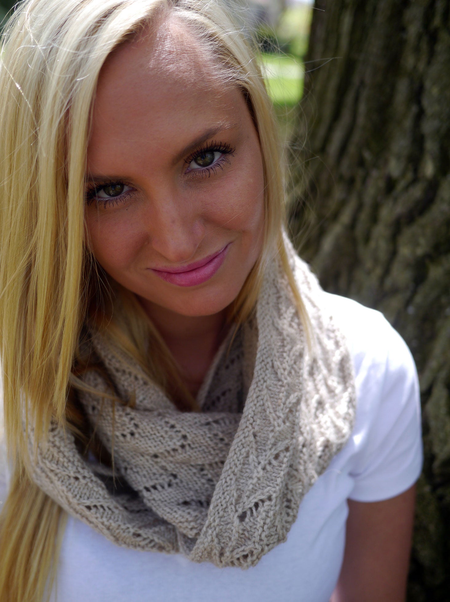 Sculling Cowl/Infinity Scarf