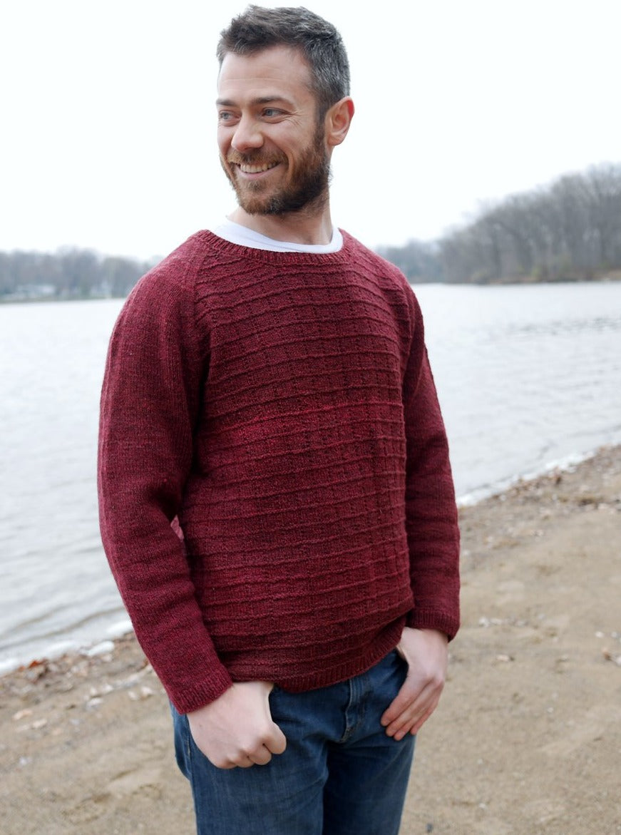 Sea Fret Pullover