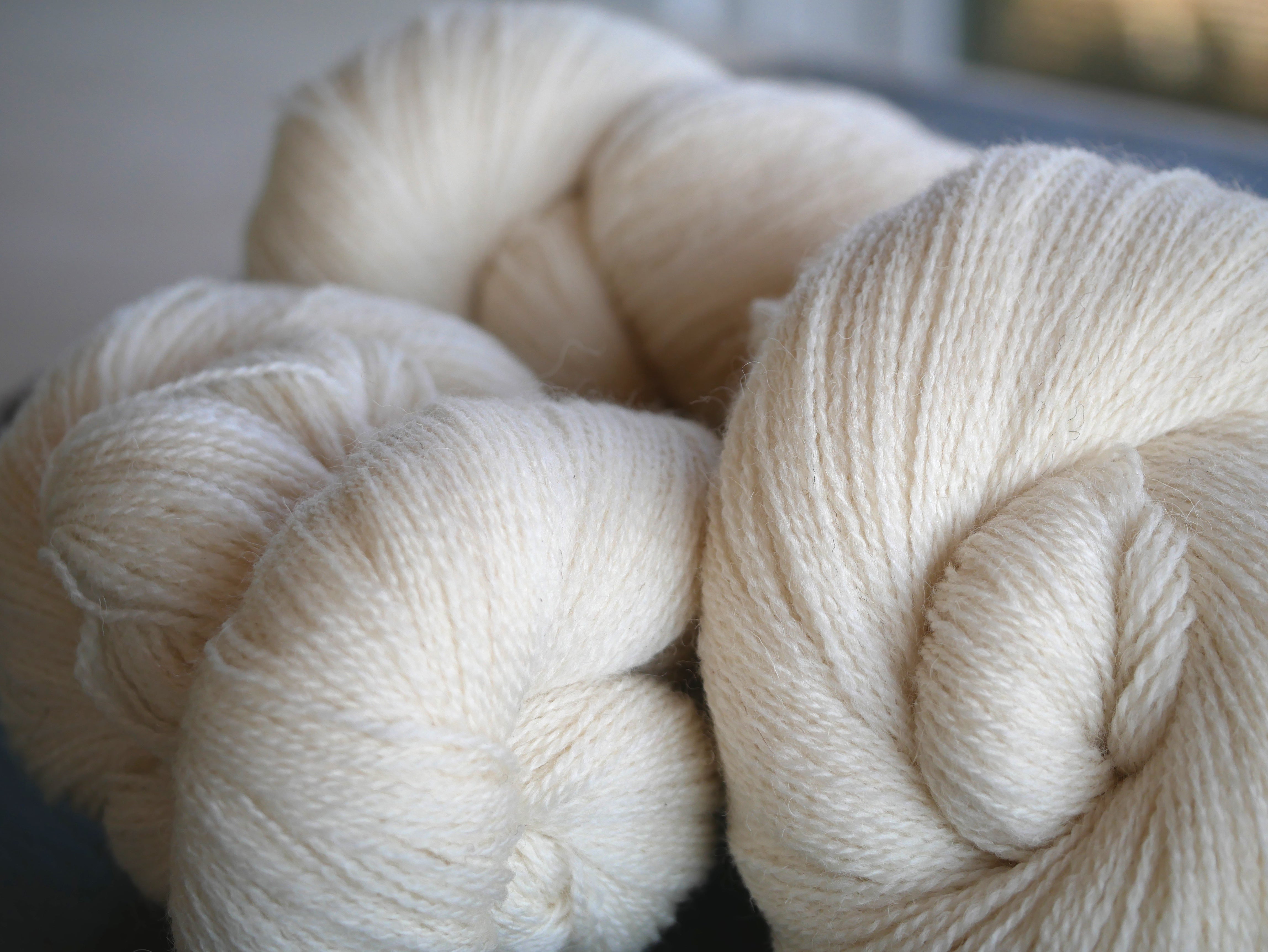 Shetlandia Fingering <br><small>100% british shetland wool</small>