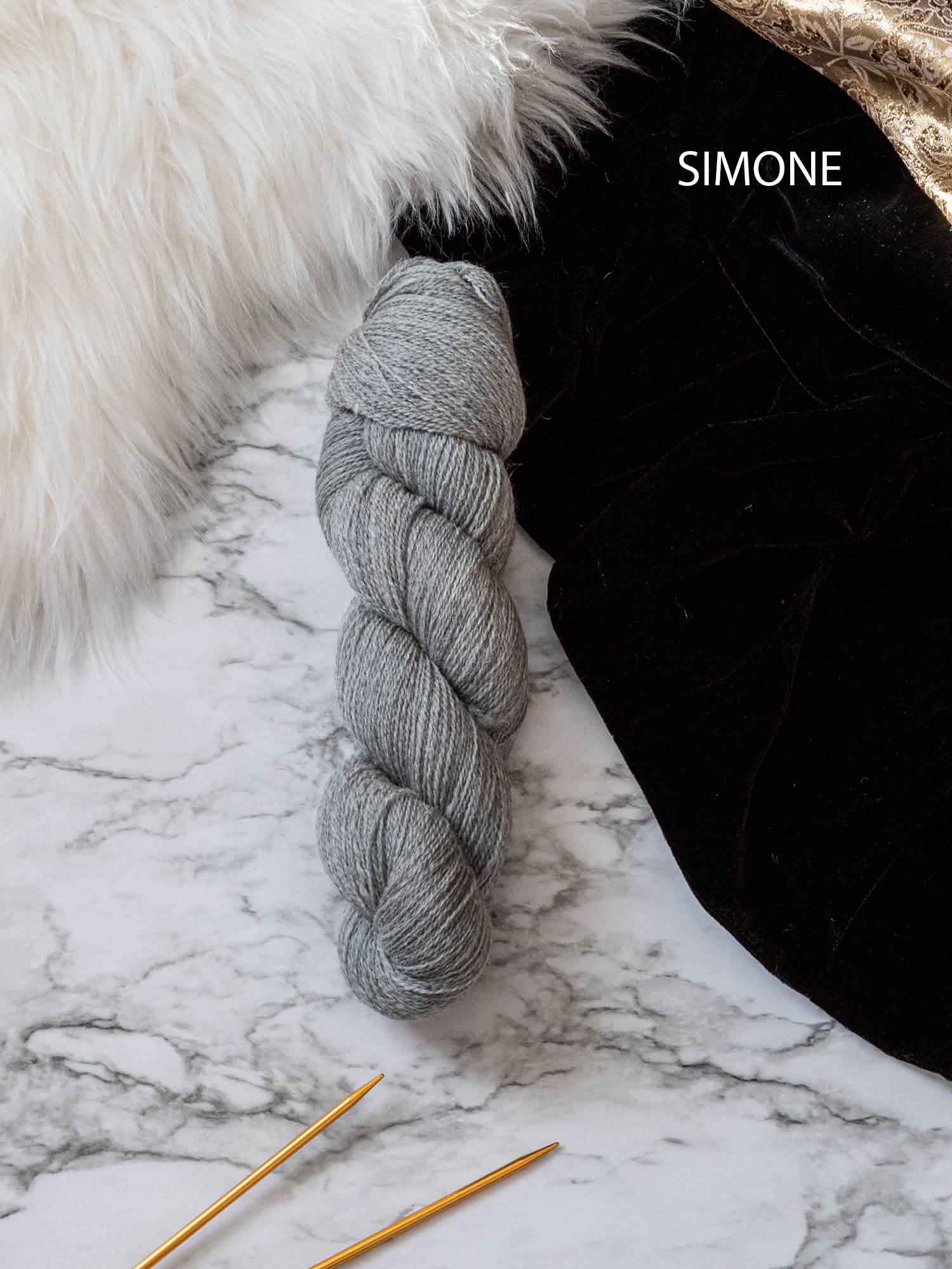 the G.O.A.T. Lace <br><small>yearling mohair & merino</small>