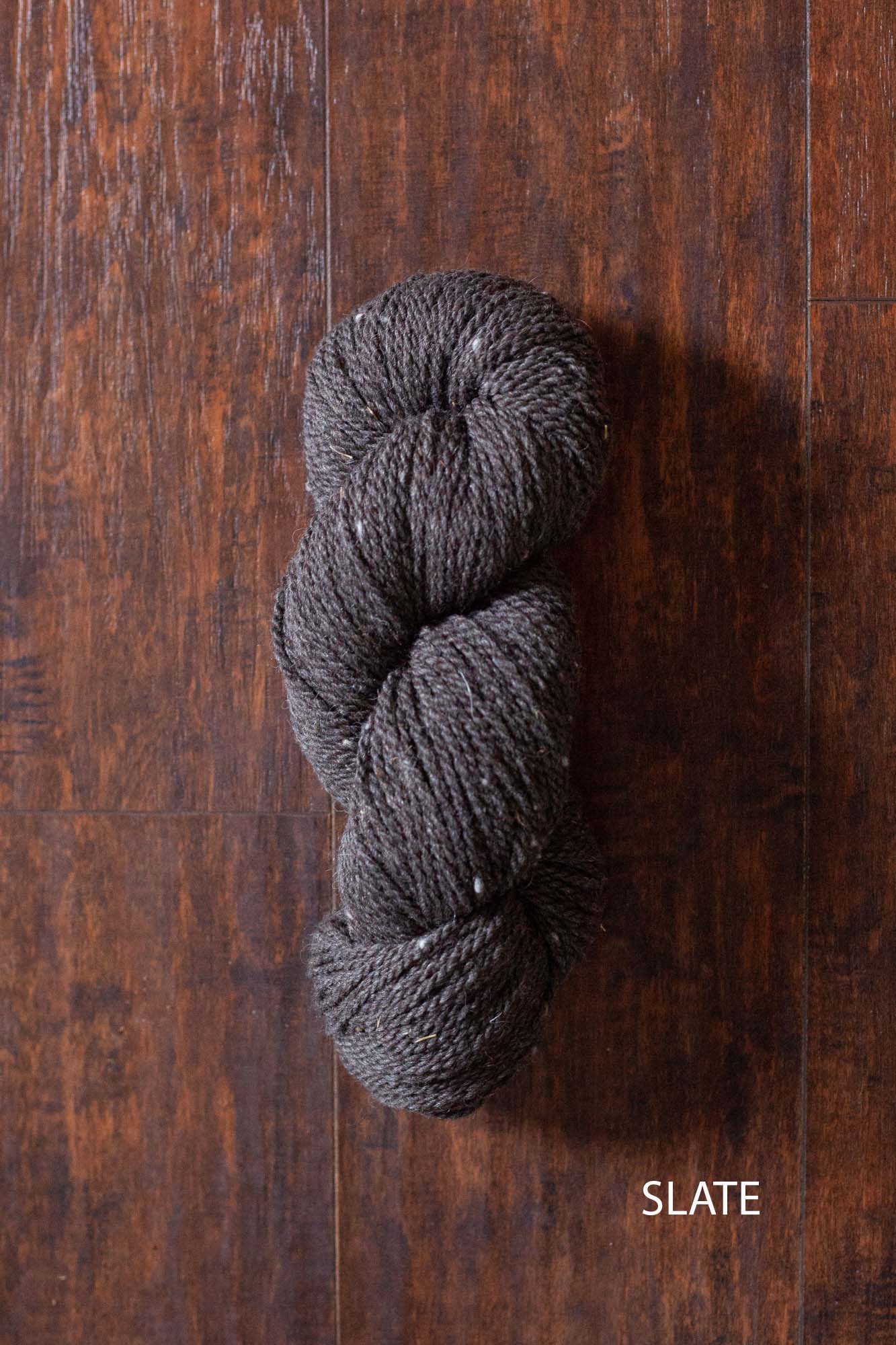 Stone Soup Worsted <br><small>combination of wool</small>