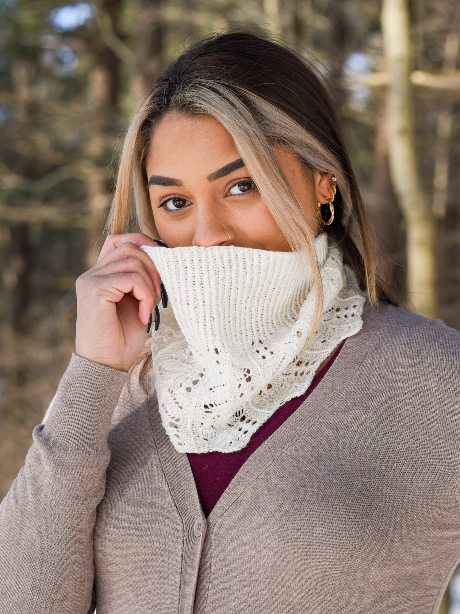 Serrulata Cowl