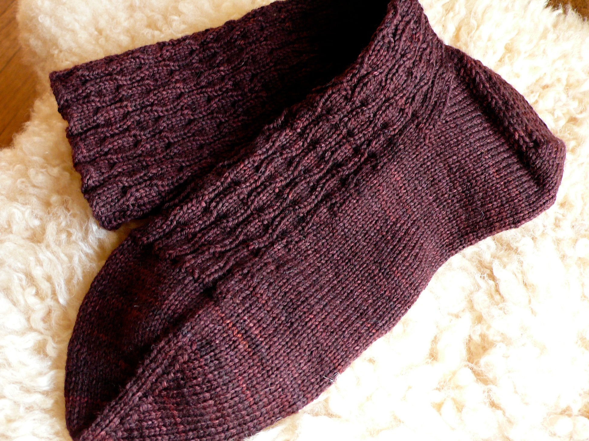 Tesserae Sock